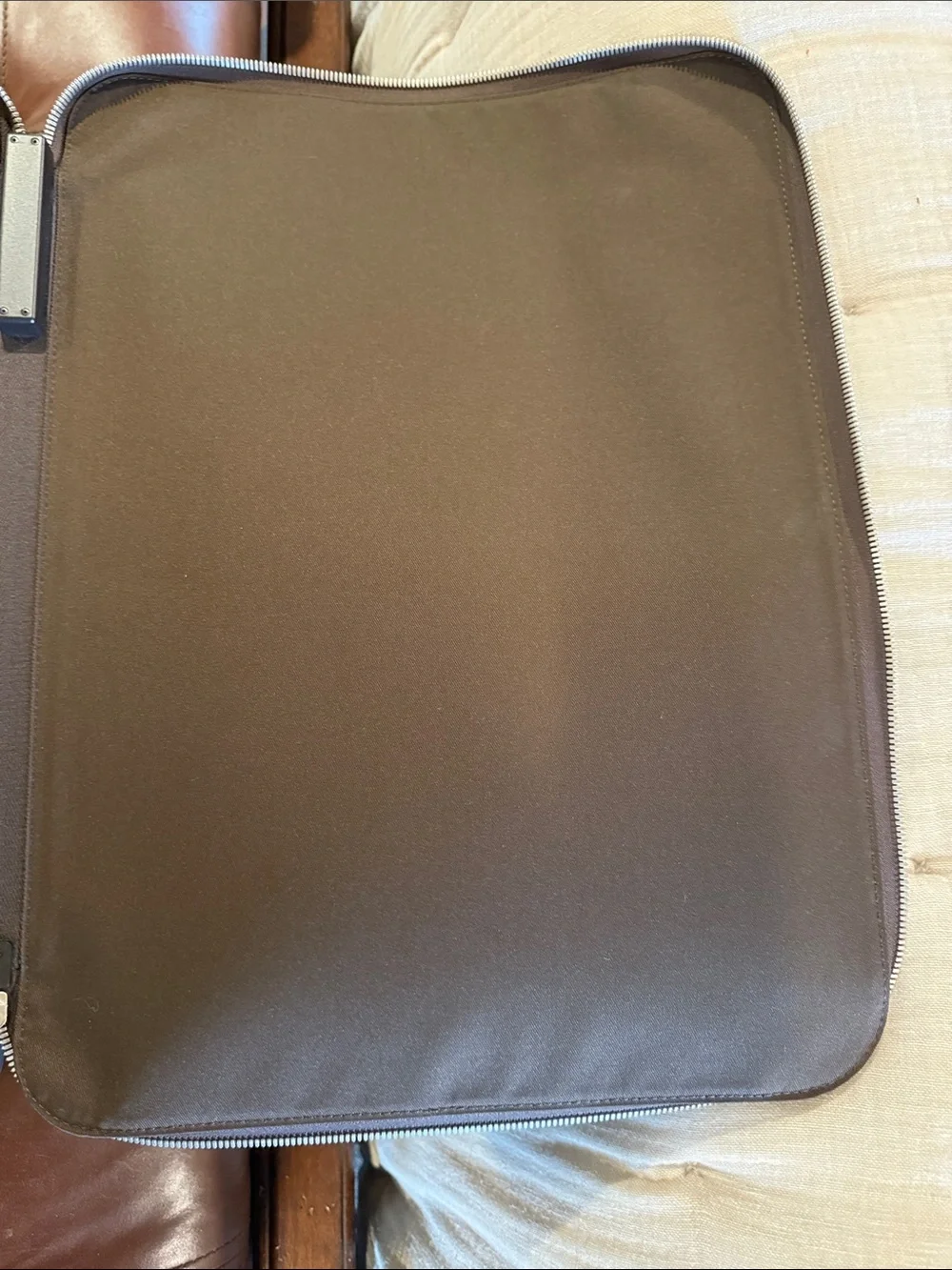 Louis Vuitton monogram Pagase 55 carry on- Brown & Tan